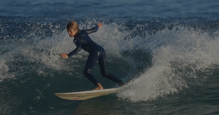 Beneficios del Surf