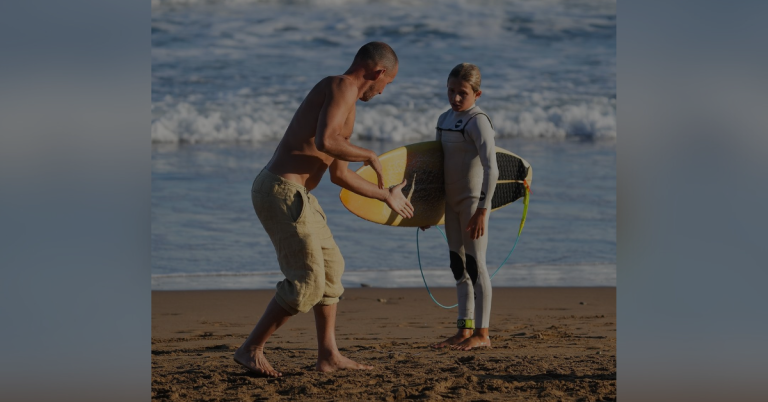 Errores comunes al empezar a surfear