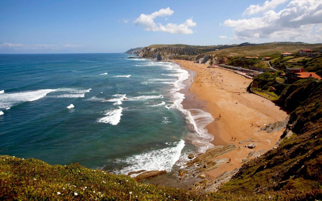 Playa de sopelana