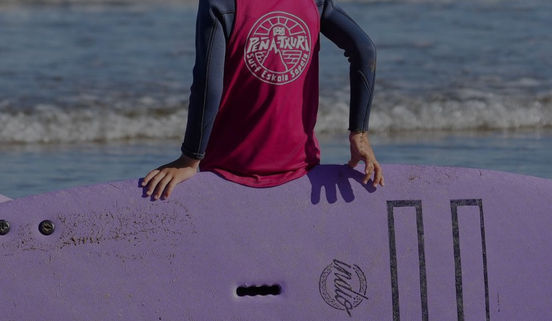 Practicar Surf