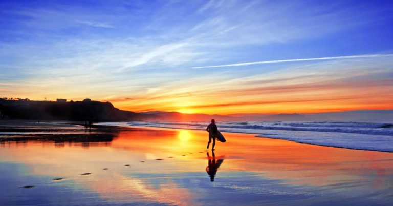 Playa de Sopelana