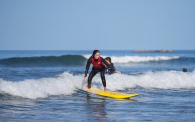 Aprender Surf: Todo lo que Necesitas Saber para Empezar con Buen Pie