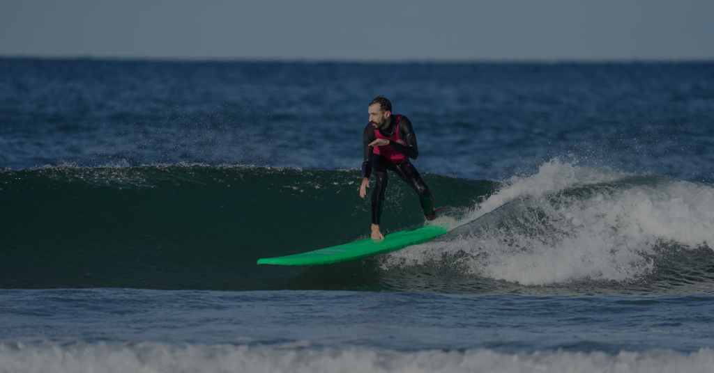 Como leer las olas