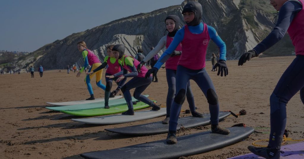 elegir neopreno surf