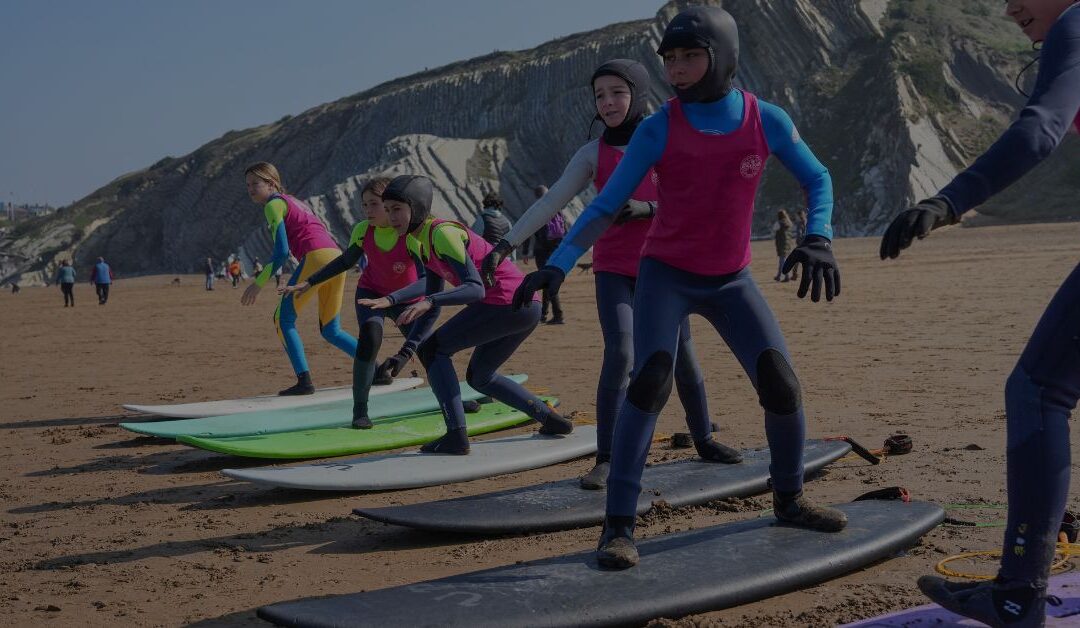 elegir neopreno surf
