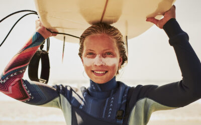 How to Protect Your Skin from the Sun While Surfing