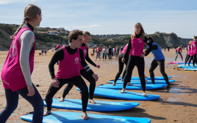 Steps to Follow After Your First Surfing Course: What Now?