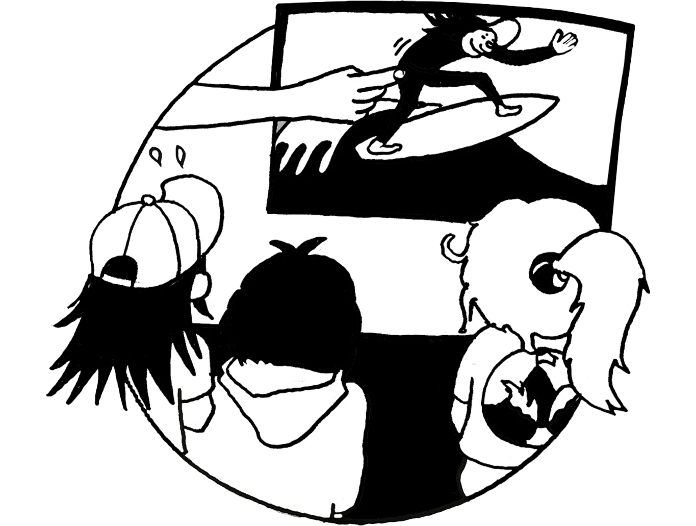 - Escuela de Surf Sopelana
