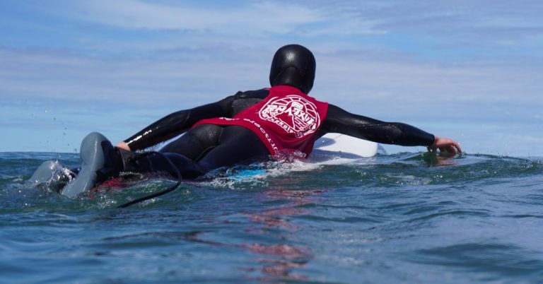 remada surf