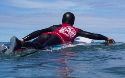 La Remada en el Surf: La Guía de Peña Txuri para Coger Más Olas en Sopelana