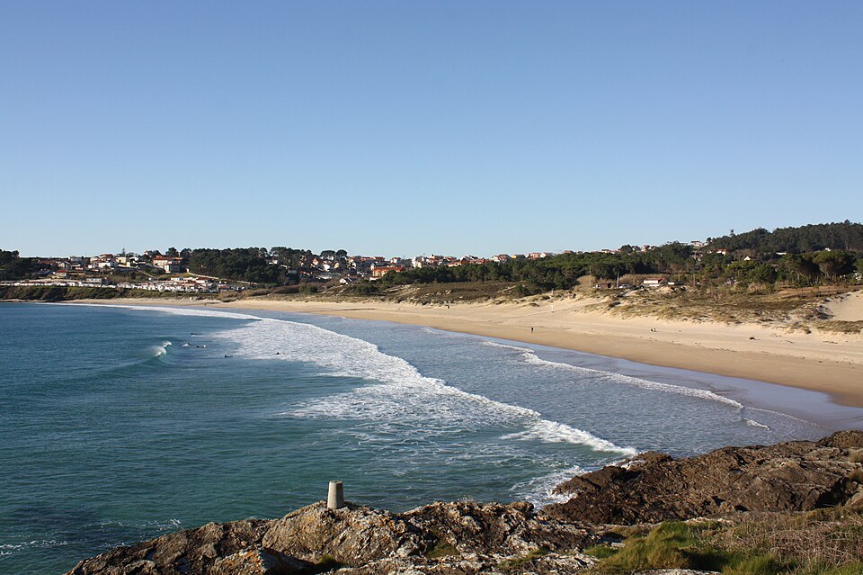 Praia de Montalvo