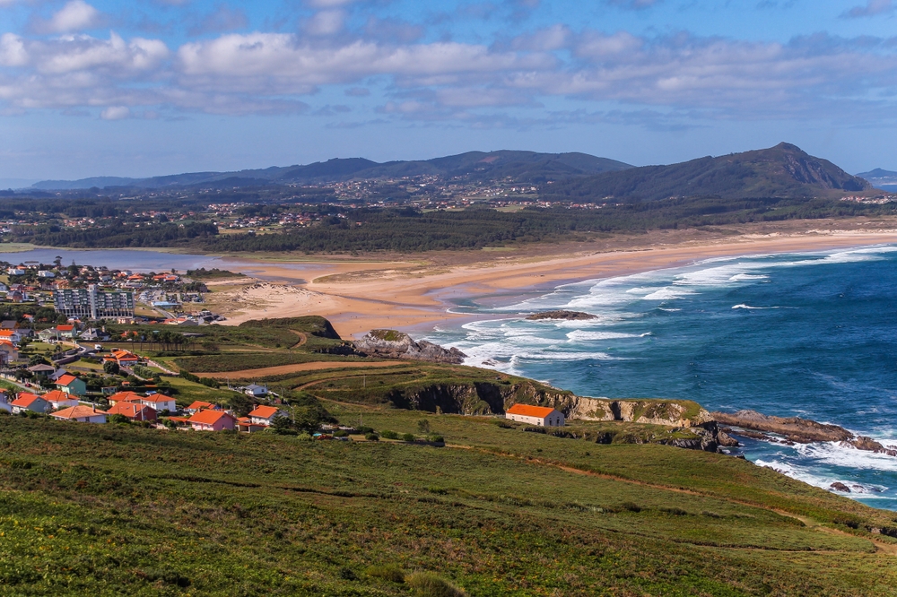 surf Galicia