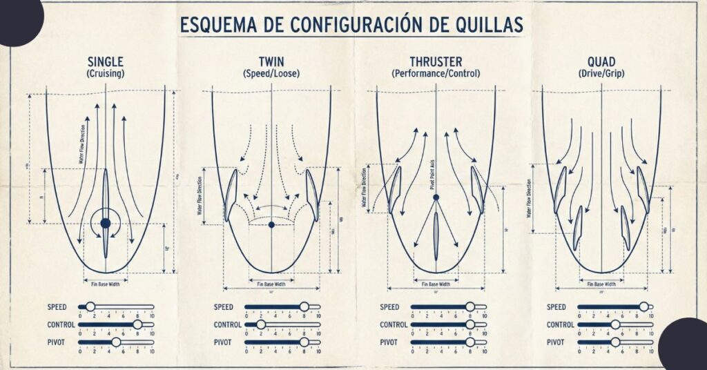 quillas