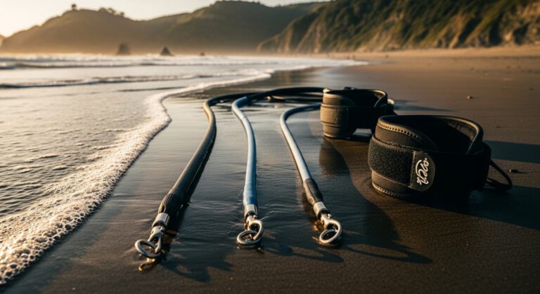 cómo elegir leash surf